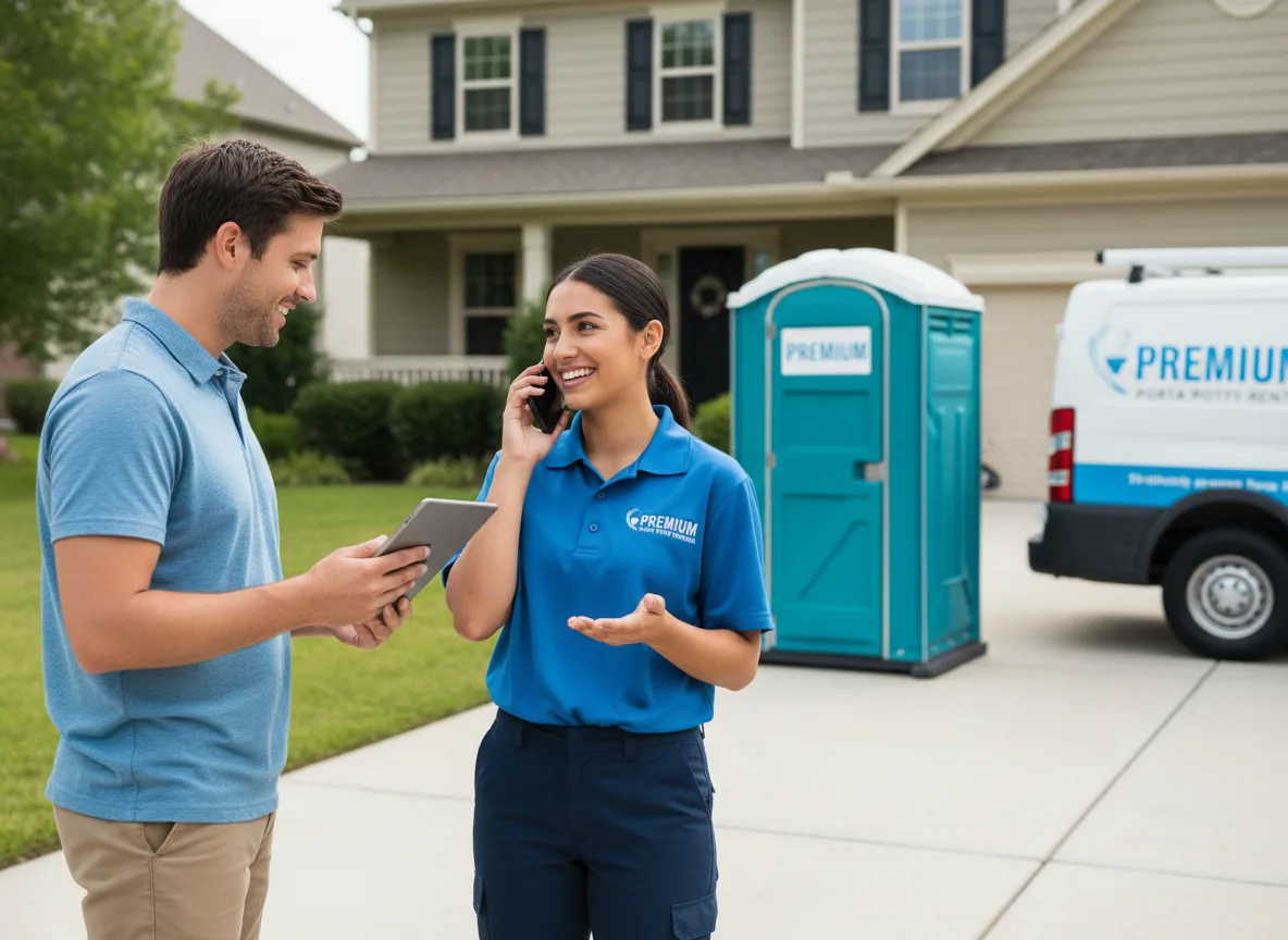 VIP Portable Toilets Caruthers, CA FAQs